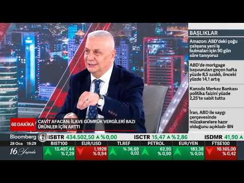 Bloomberg HT - 28 Ocak 2026