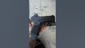 Glock 26x Gen 5 - #edc #Holosun #Slrrifleworks #streamlight  #glock26x #combatcut #goon_tape #glock