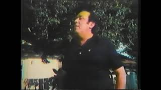 Louis Nye 1970s Consumer Product Safety Commission Lawnmower Safety PSA