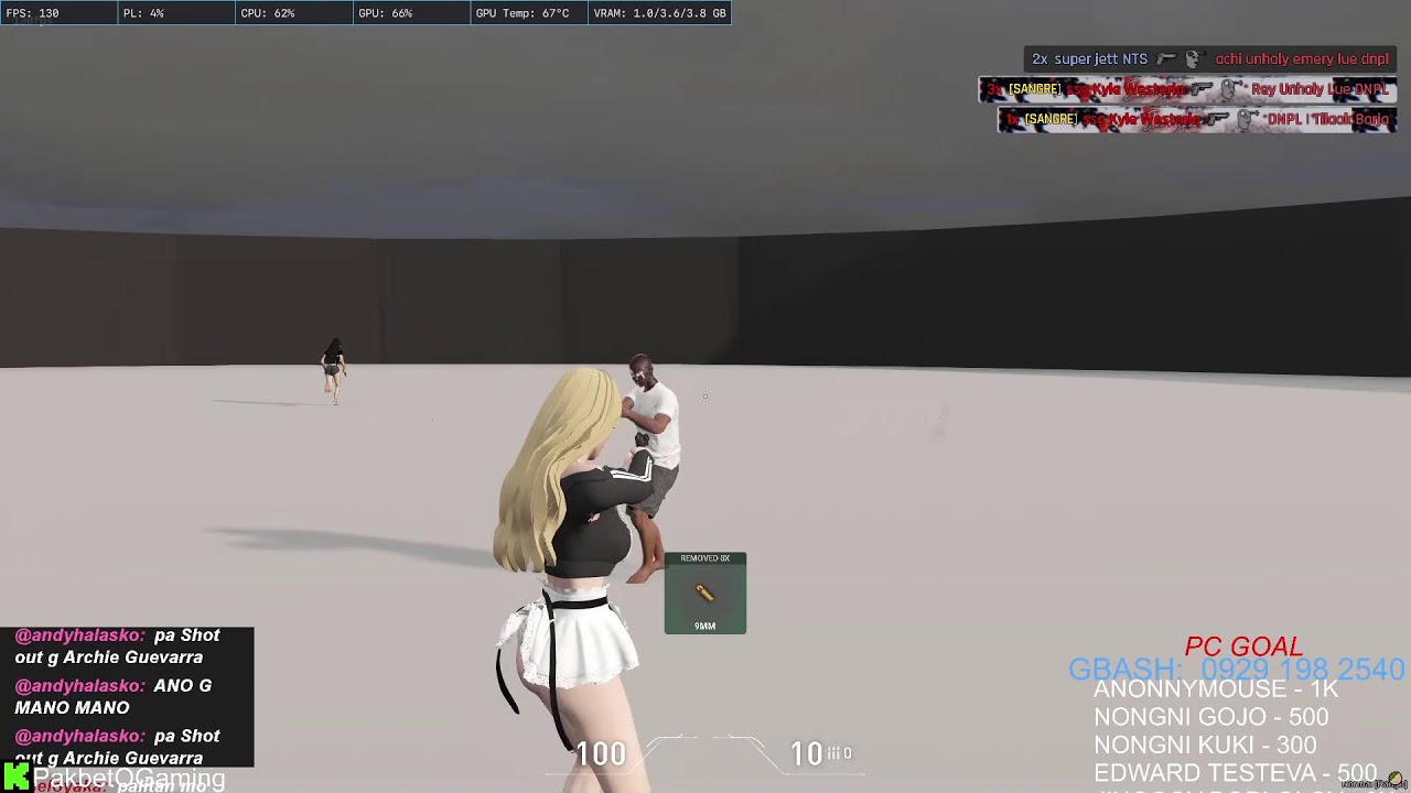 BULADAS VS MANO MANO SHONTOKANN BA?