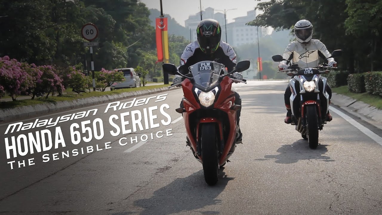 Cbr650f or mt09