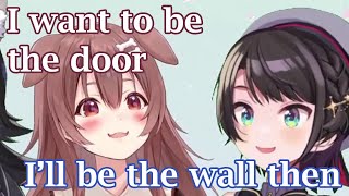 When Subaru Stops Being the Straight Man - Mio, Okayu, Korone (SMOK) [Hololive/ENG Sub]