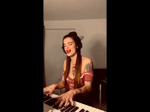 Aitana ft Cali y el Dandee - + - (cover) - Sandra Groove