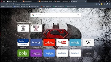 Xây dựng trang web 2 - Lab 1: Cài đặt Wordpress