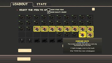 TF2 Crate Unboxing Pyro Special #6