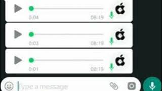 MÁLANGA / LAS MEJORES NOTAS DE VOZ DE MALANGA LA CANELILLA