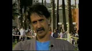 Frank Zappa - TV Interview, 1990
