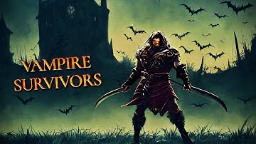 Vampire Survivors 1.0 is Out! Full Release Part 1