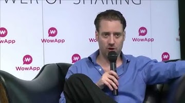 FOUNDER OF WOWAPP ~ Thomas C. knoble 😘 Dear FRIENDS Hit LIKE ✓ 👍