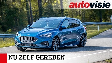 Ford Focus ST (2019) | Test | Autovisie