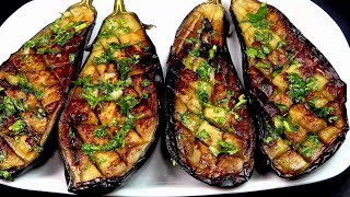 So GOOD you'll want this EVERYDAY! Simple and Delicious! Eggplant tastier than meat!