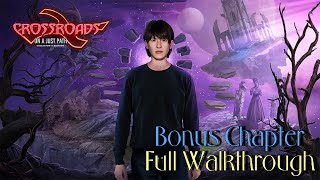 Let's Play - Crossroads - On a Just Path - Bonus Chapter Full Walkthrough