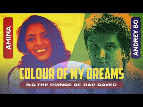 Andrey Bo x Amina - Colour Of My Dreams