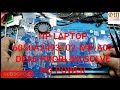 HP LAPTOP 6050A2493102-MB-A02 DEAD PROBLEM SOLVE NO POWER