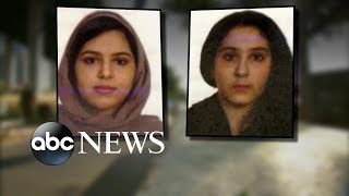 Mystery grows of Saudi Arabian sisters found dead in river