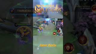 Aldous Kill 100++ [Mobile Legends]