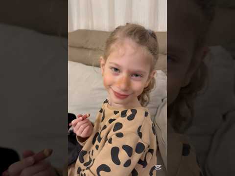 صفصوف حطت ميكب للكبار ووسخت وجهها