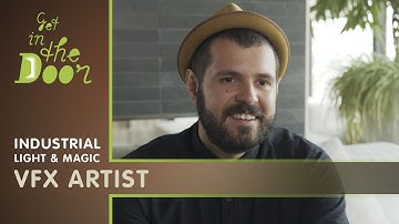 Marko on Sculpting Digital Creatures and Objects at ILM | Get In the Door