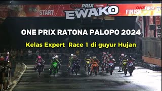 ONE PRIX PERDANA KELAS EXPERT SIRKUIT RATONA PALOPO