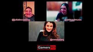 GamersRD Podcast #227 ft. Anjali Bhimani y Julia Bianco from Character Select