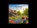 Poema O canto do campo abençoado