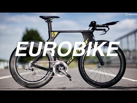 Бейне: Eurobike 2018 екінші бөлім: Ең жақсы өнімдер мен маңызды сәттер