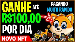 R$ 320 por dia para jogar: saiba como ganhar dinheiro com NFT Doge Dash