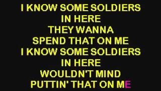 SC3428 03   T I  & Destiny's Child & Lil Wayne   Soldier [karaoke]