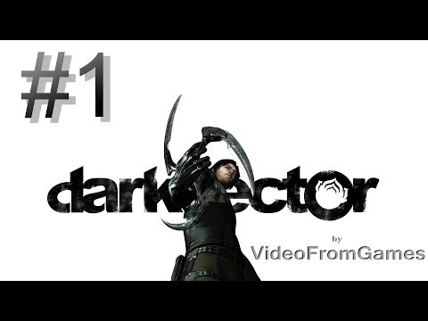Прохождение Dark Sector (Часть 1) [Заражение]