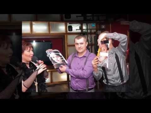 Свадьба в стиле Чикаго 20 х mp4