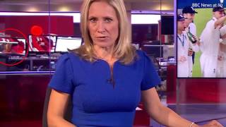 BBC Staff Caught Watching Sex During Live News Segment