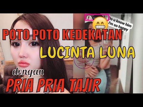 Pria Tampan Pacar Lucinta Luna aktor dan juga Selebrities thumbnail