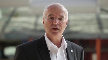 Ulrich Ahle on the digitization of business processes