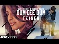 DUM DEE DEE DUM Video Song (Teaser) | Zack Knight x Jasmin Walia | Releasing on 27th April, 2016