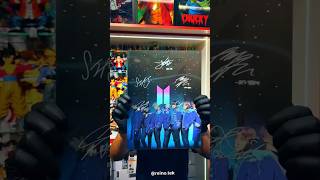BTS Lenticular Poster: Collect Them All! #BTS #LenticularPoster #Kpop #Collectibles #jungkook #jin