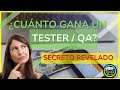 Cuánto gana un TESTER ? 🤑 | Salarios anuales y comparación por paises al 2021 USD 💵