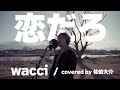 恋だろ / wacci  Covered by 佐伯大介 SunSet Swish