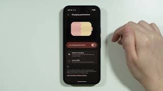 Google Pixel 10a: How to Turn ON/OFF Adaptive Charging screenshot 4