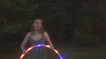 1TrickaDay-Folding 🥨 Arm Escalator Hooping