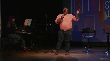 Michael R. Jackson Performs "Inner White Girl" from A Strange Loop