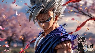 Tamashii tai Tamashii  GOHAN SSJ2 Lo-Fi Transformation  DreamLoFi-by-Juri screenshot 4