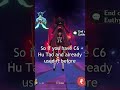 Secret About C6 HuTao!