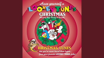 We Wish You A Merry Christmas (And A Looney New Year)