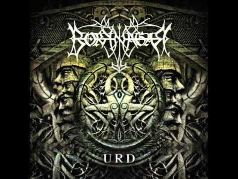 BORKNAGAR - Frostrite