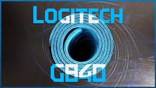 Коврик Logitech G840 — большой и вонючий - Видео от FERASINKA