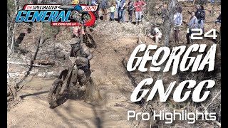 '24 History Making Mud Race  The General GNCC