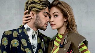 Zayn X Gigi || Rainberry