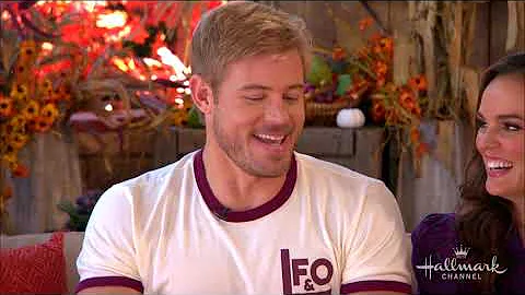 Erin Cahill & Trevor Donovan talk Love, Fall and O...