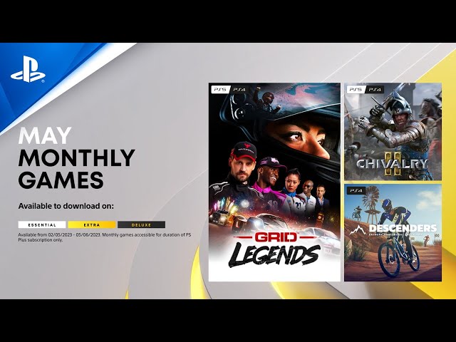 New PS Plus Essential Games for April 2023 Are Now Available