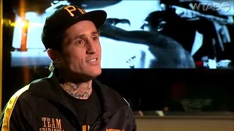 Paul Spadafora's troubles behind him, but not forg...